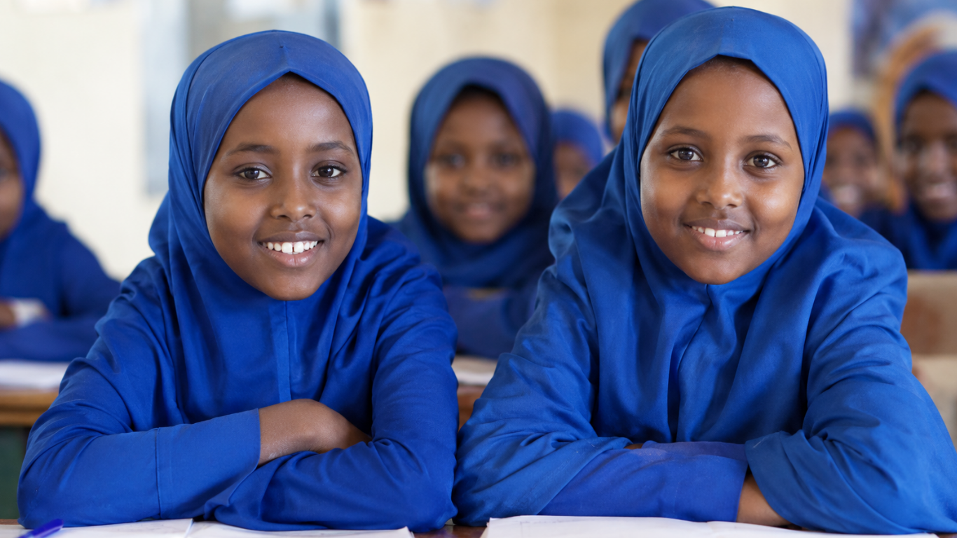 SFS Supports Quality Education for Over 5,000 Children in Lower Jubba