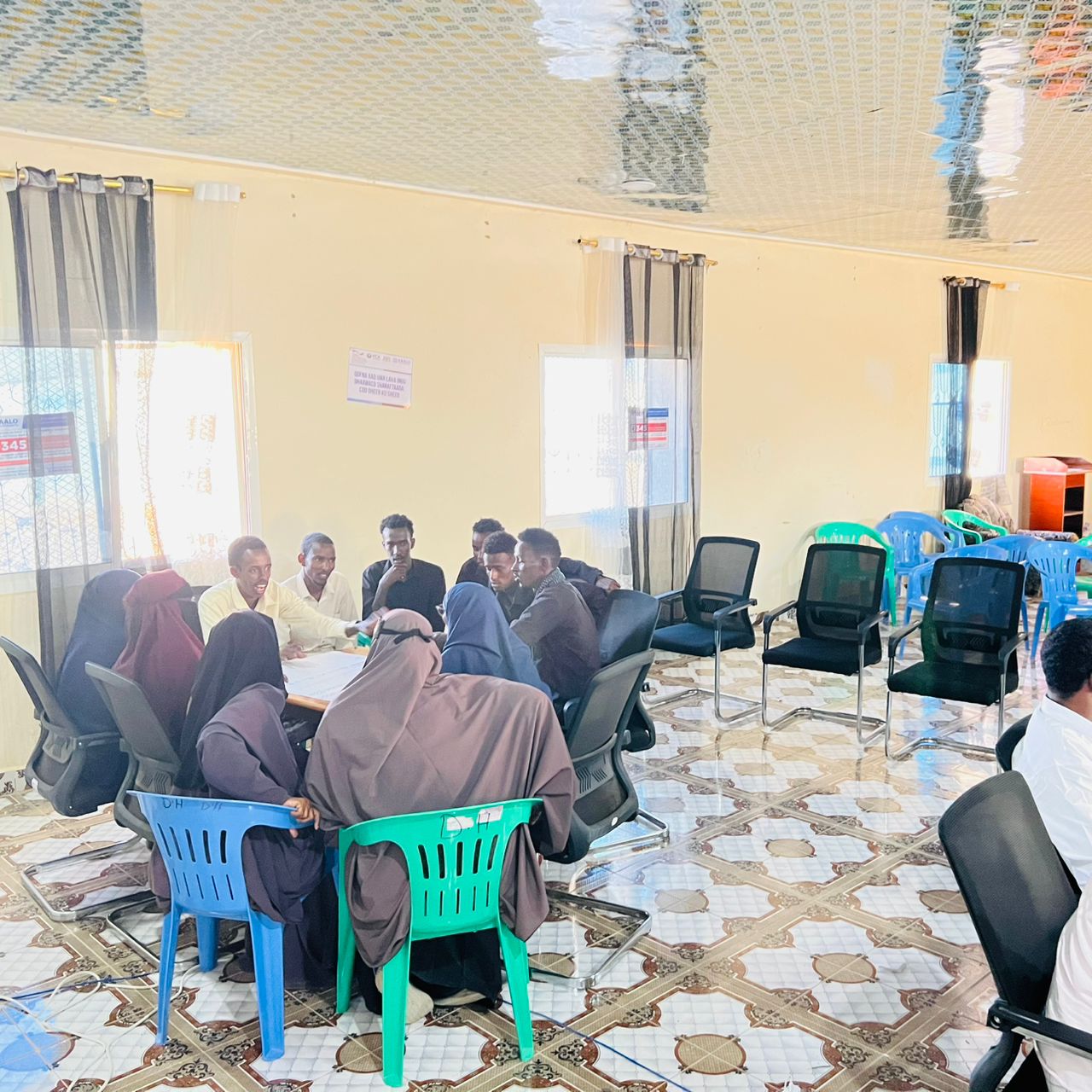 SFS – 5 day training for Community Based Savings and Livelihood Groups in Dangoroyo District3