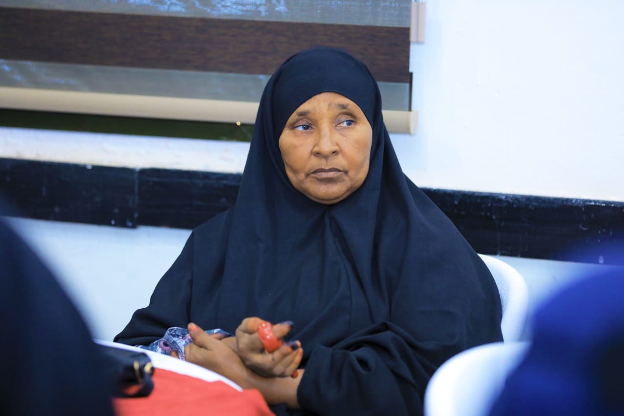 SFS_Facilitating Market Linkages for Women-Led Cooperatives and Entrepreneurs, Garowe01