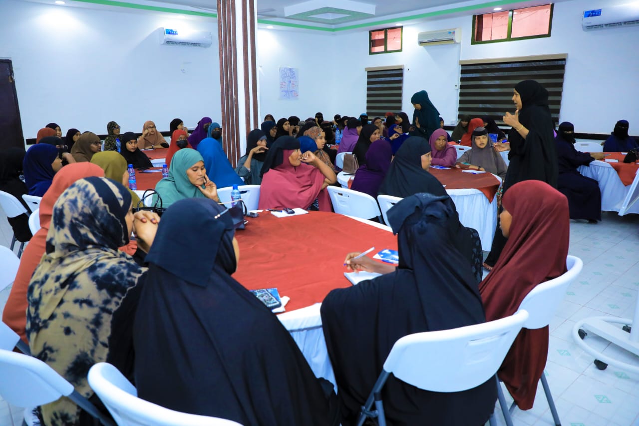 SFS_Facilitating Market Linkages for Women-Led Cooperatives and Entrepreneurs, Garowe23