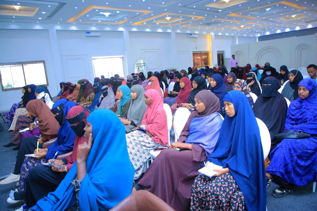 SFS_Facilitating Market Linkages for Women-Led Cooperatives and Entrepreneurs, Garowe24