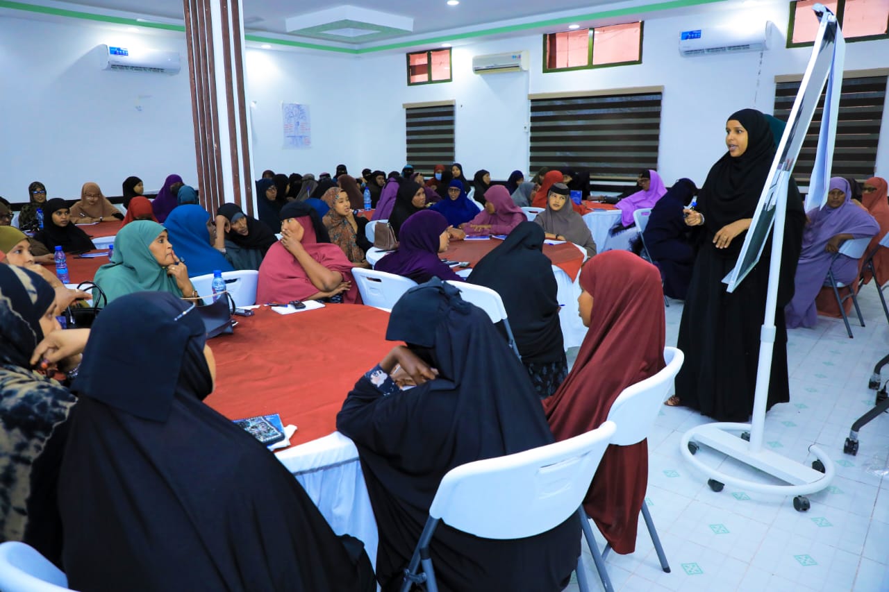 SFS_Facilitating Market Linkages for Women-Led Cooperatives and Entrepreneurs, Garowe32